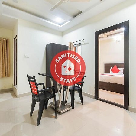 Hotel Oyo 74206 Ssr Residency Visakhapatnam Exterior foto