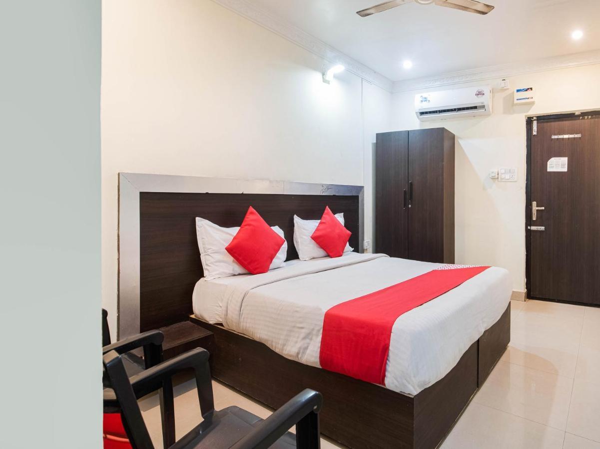 Hotel Oyo 74206 Ssr Residency Visakhapatnam Exterior foto