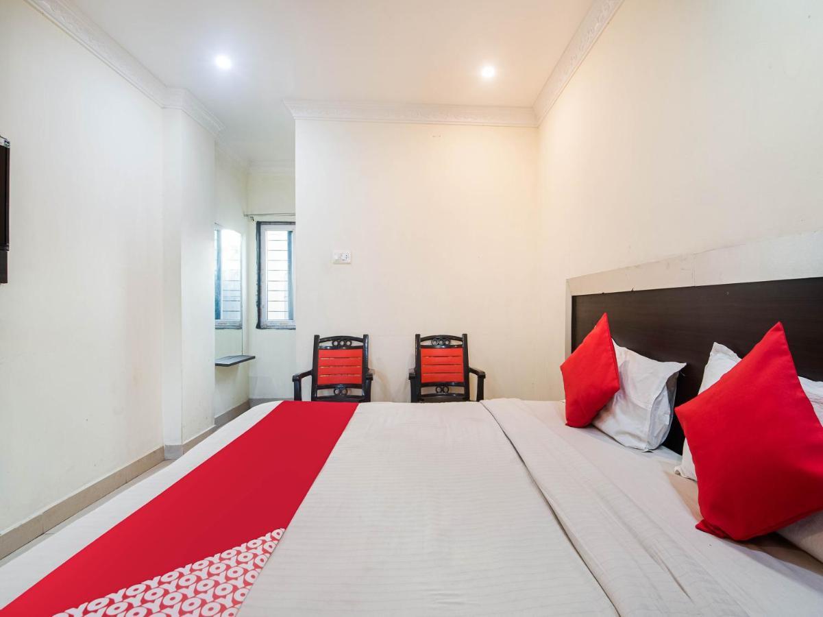 Hotel Oyo 74206 Ssr Residency Visakhapatnam Exterior foto