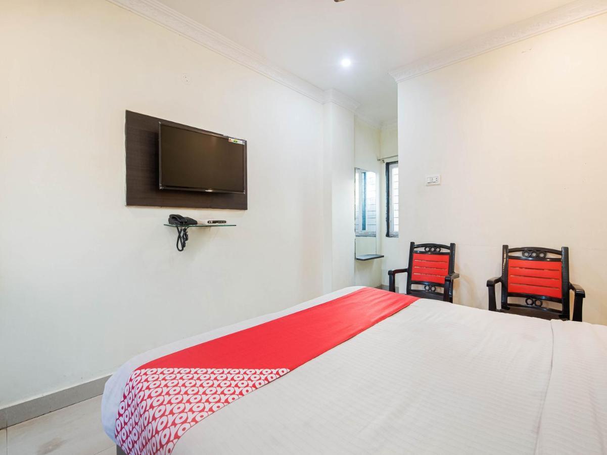 Hotel Oyo 74206 Ssr Residency Visakhapatnam Exterior foto