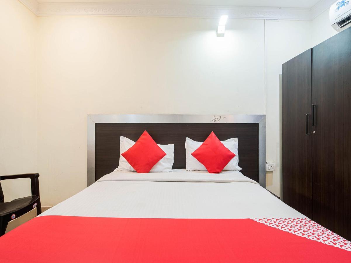 Hotel Oyo 74206 Ssr Residency Visakhapatnam Exterior foto