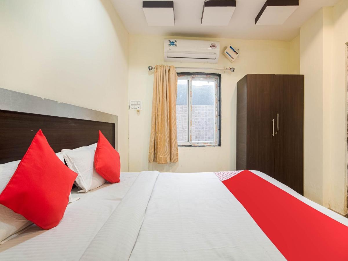 Hotel Oyo 74206 Ssr Residency Visakhapatnam Exterior foto