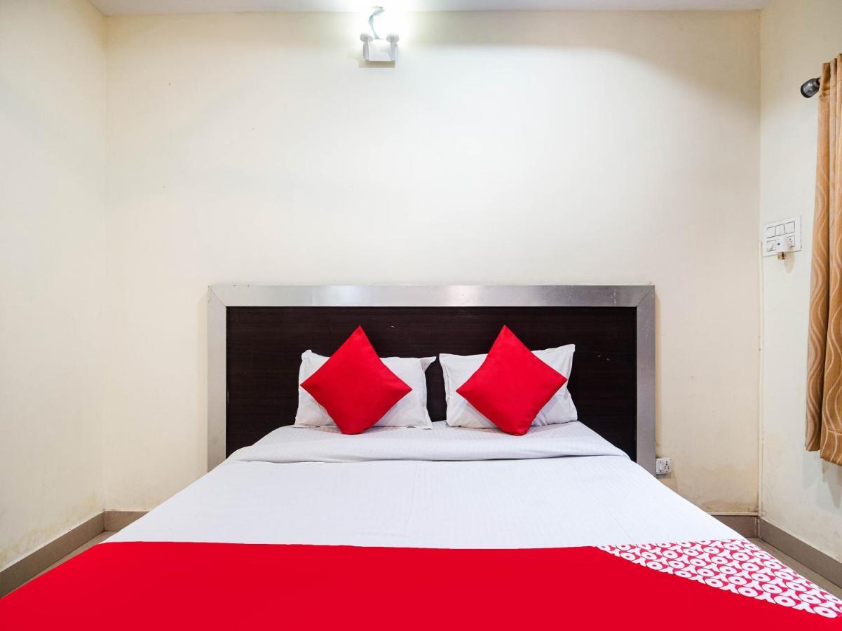 Hotel Oyo 74206 Ssr Residency Visakhapatnam Exterior foto