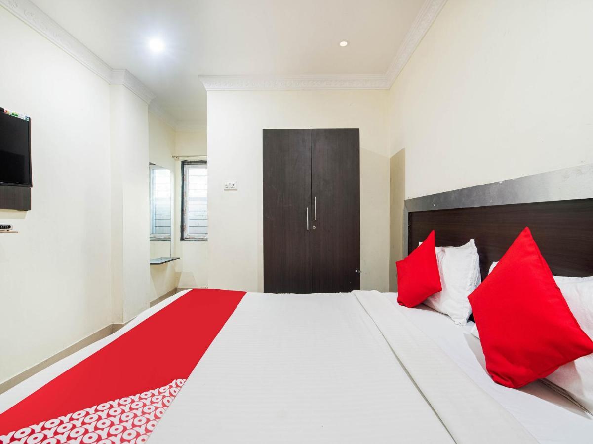 Hotel Oyo 74206 Ssr Residency Visakhapatnam Exterior foto